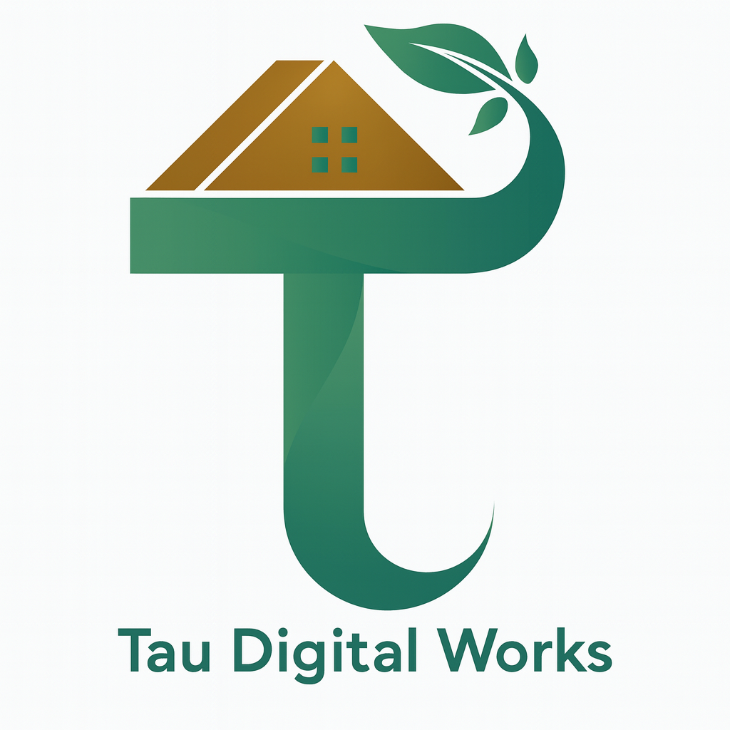 Tau Digital Works logo